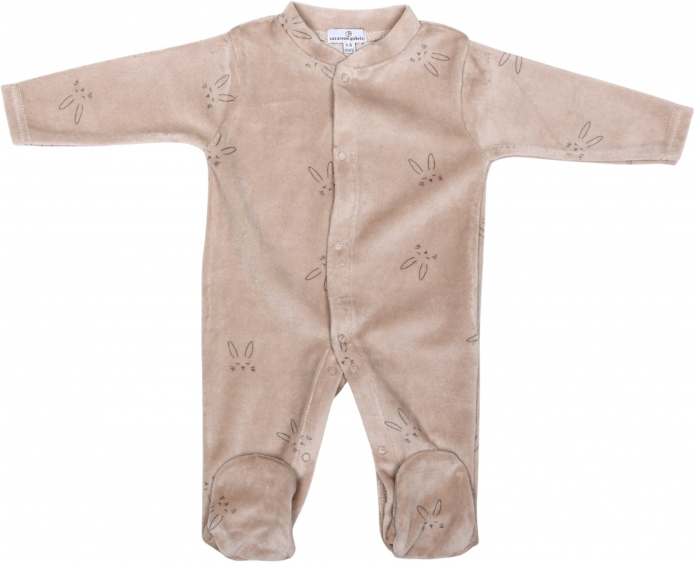 Комплект Nazareno Gabriell детский 4 предмета разноцветный р.50 NG-3590 / BKG02221