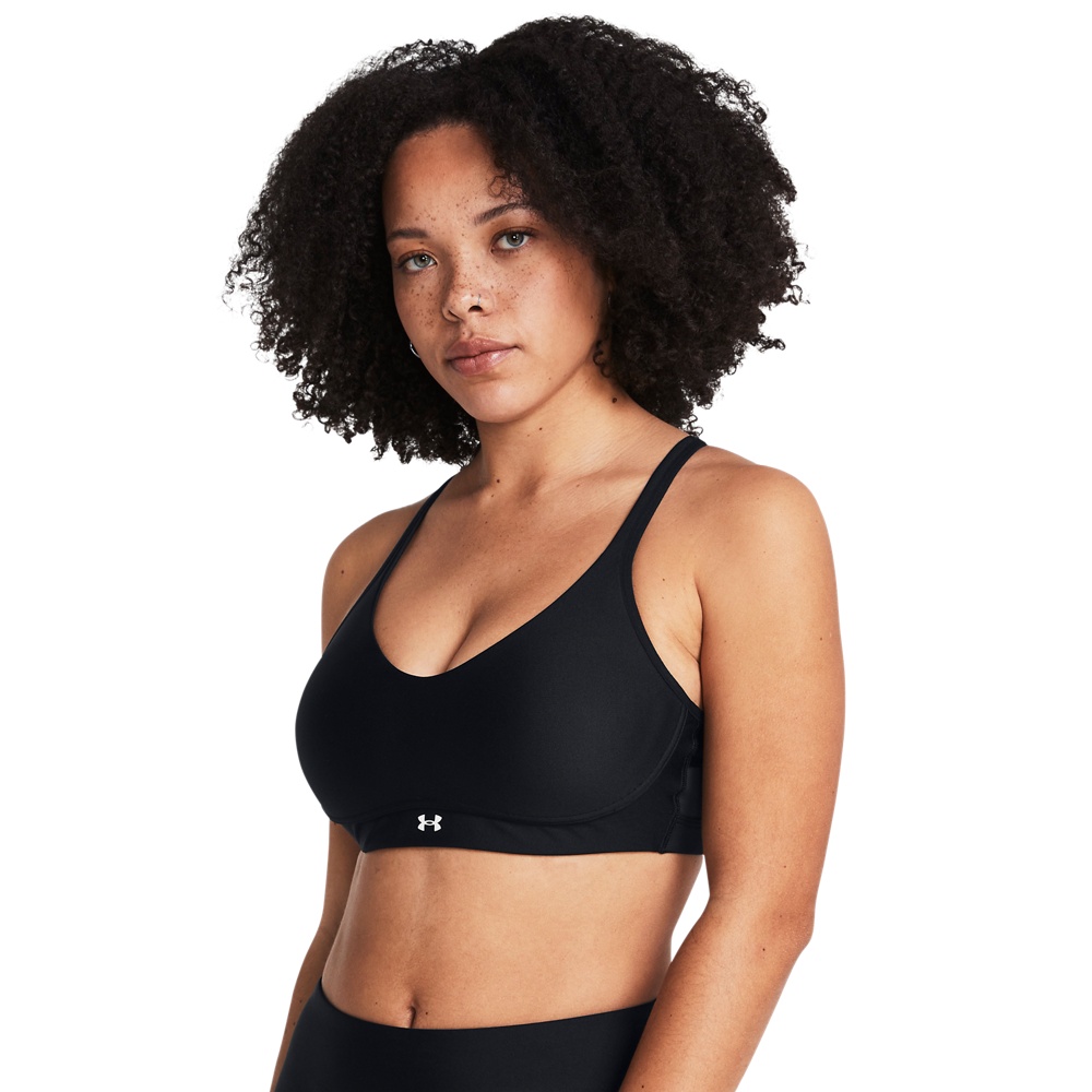Бра Under Armour Infinity Low 2.0 Bra 1384126-001 р.M-D/DD чорний