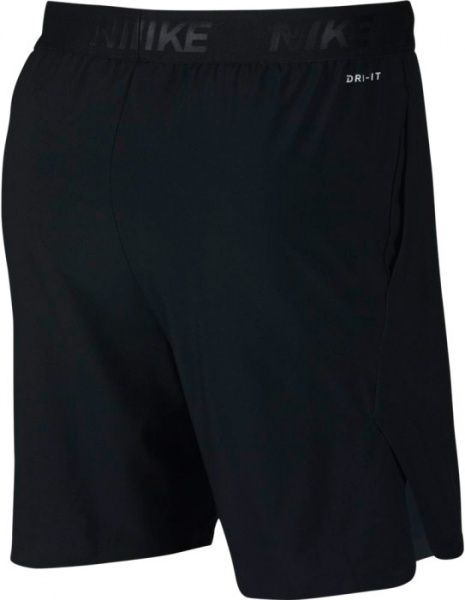 Шорты Nike M NK FLX SHORT VENT MAX 2.0 886371-010 р. 2XL черный