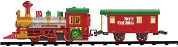 Ігровий набір Fenfa залізниця 1603B-3A