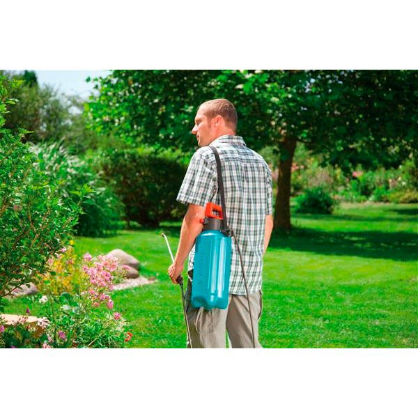 Обприскувач ручний Gardena 5 л 