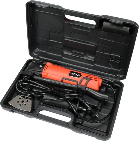 Багатофункціональний пристрій YATO реноватор YT-82223