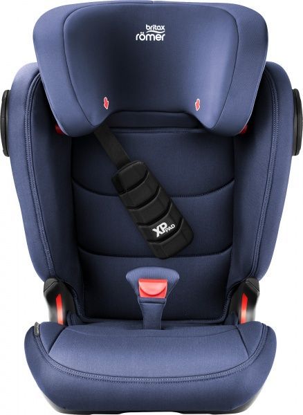 Автокресло Britax-Romer KIDFIX III S синий moonlight blue 2000032376