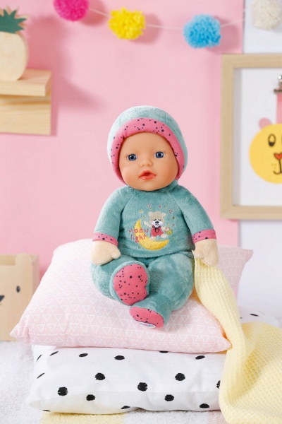 Кукла Zapf Baby Annabell Моя крошка 827888