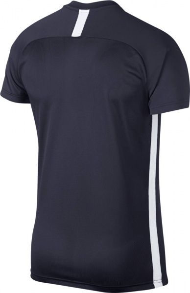 Футболка Nike M NK DRY ACDMY TOP SS AJ9996-451 L темно-синій