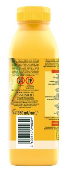 Шампунь Garnier Банан Питание 350 мл