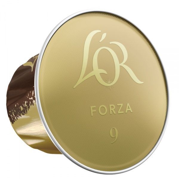Кофе в капсулах L’OR Espresso Forza 52 г (Forza 52г) 