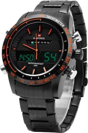 Наручные часы NaviForce Army BBO-NF9024 black 