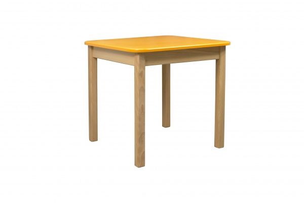 Стіл дитячий Veres помаранчевий 29.2.21