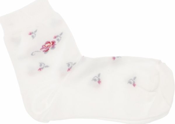 Носки БЧК CLASSIC 013 р. 23 белый 