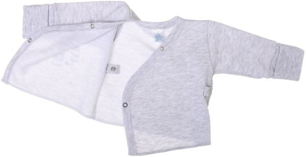 Льоля дитяча Baby Veres Little raccon р.56 сірий 