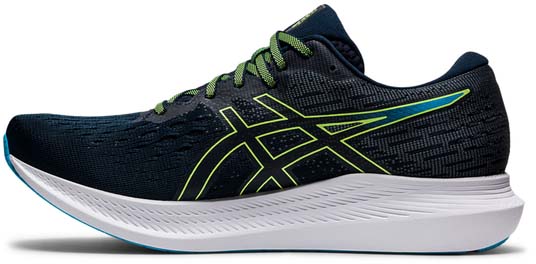 Кроссовки Asics EVORIDE 2 1011B017-401 р.US 11 синий