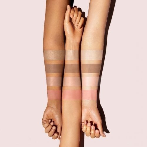 Палетка Vera Illuminating face pallet 2 17,8 г