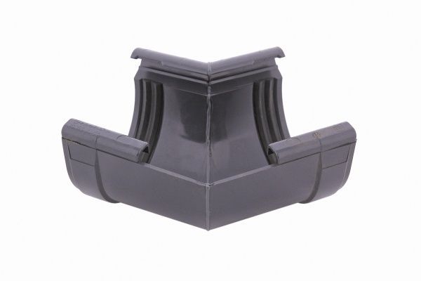 Кут внутрішній PROFiL 90° 130 мм графіт 