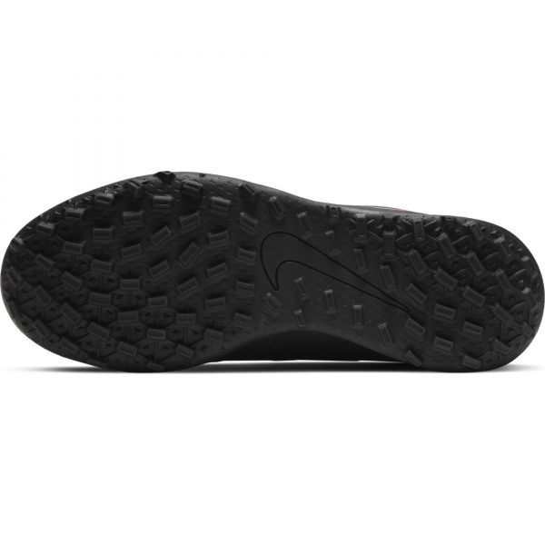 Сороконожки Nike JR VAPOR 14 CLUB TF CV0945-090 р. US 2Y черный