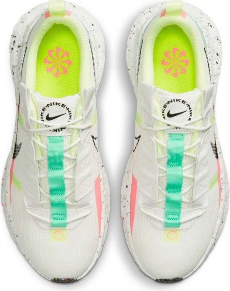 Кросівки Nike Crater Impact CW2386-101 р.US 6 різнокольоровий