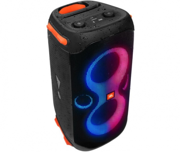 Акустическая система JBL® PARTYBOX 110 4.0 black 