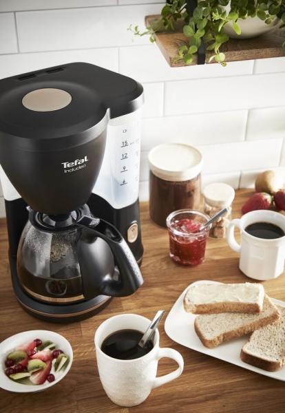 Кавоварка Tefal INCLUDEO CM533811 