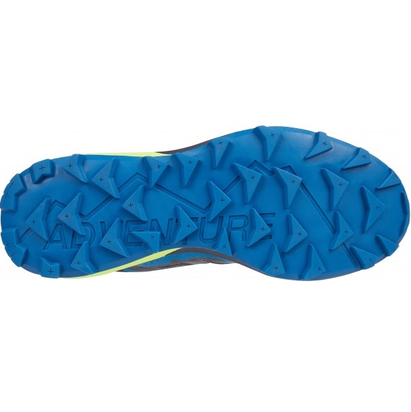 Кросівки McKinley Niesen II AQX VENT M 417258-900046 р.EUR 45 сірий