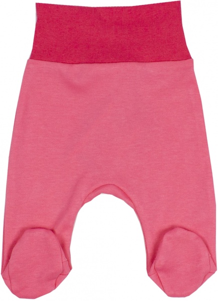 Ползунки для девочек Bambinelli р.56 коралловый 