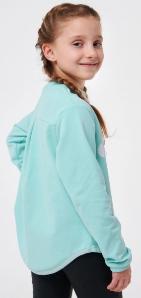 Джемпер для девочки Smil р.128 ментол 116556 
