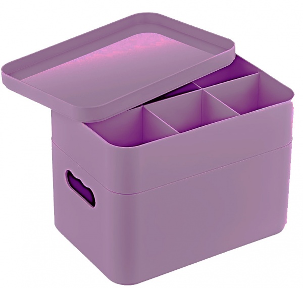 Органайзер Okyanus OKY-675 фіолетовий 