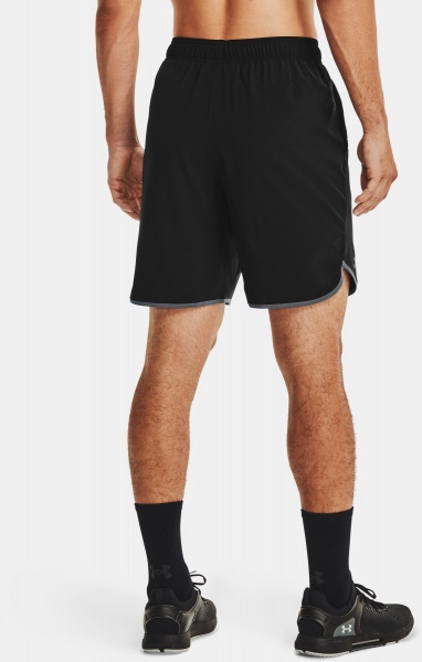 Шорти Under Armour 1361435-001 р. 2XL чорний