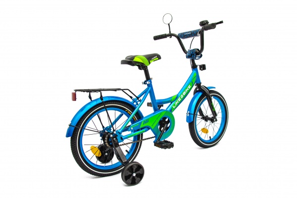 Велосипед детский Like2bike 16'' Sky голубой 211602 