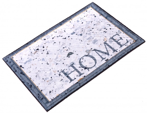 Коврик Multy Home Europe Sp. z o.o. RAMBO-LIMA mat Terrazzo home 43x63 см