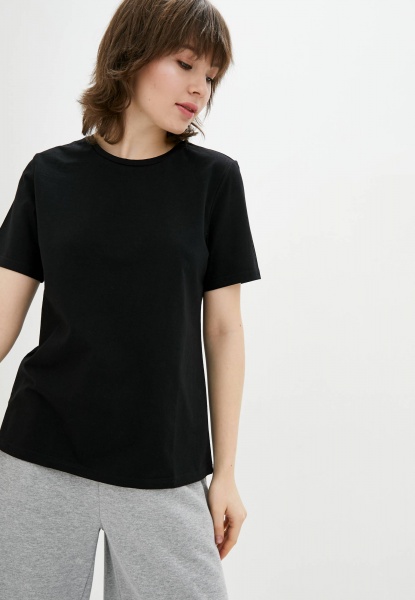 Футболка жіноча Роза 201002 р.M чорний