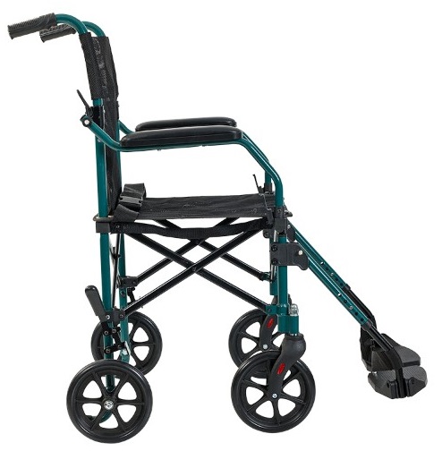 Коляска инвалидная Karadeniz Medical G503 