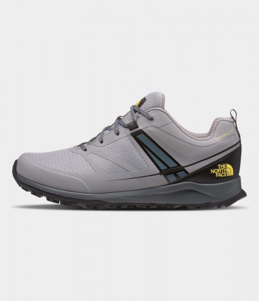 Кросівки THE NORTH FACE M LITEWAVE FUTURELIGHT NF0A4PFGGVV1 р.44 сірий