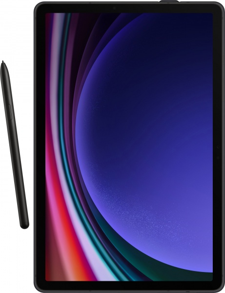 Чохол-книжка Samsung Smart Book Cover для Tab S9 black (EF-BX710PBEGWW) 