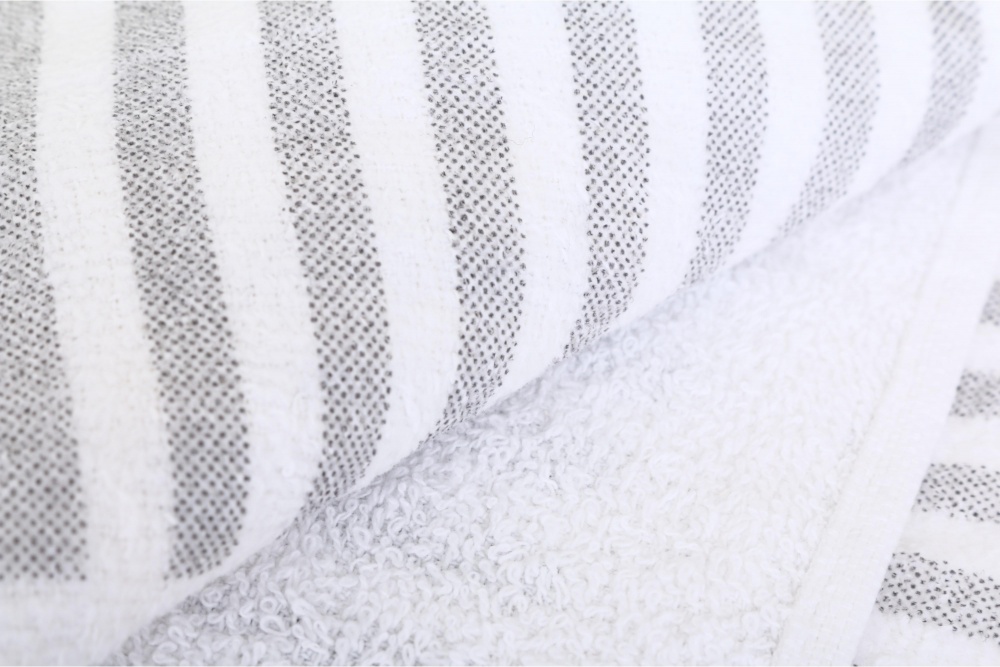 Рушник кухонний Betty 38x63,5 см La Nuit сірий