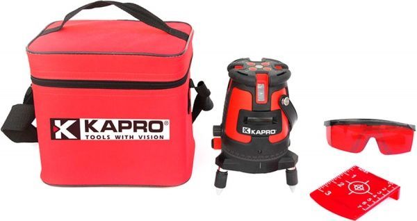 Уровень лазерный Kapro 875kr