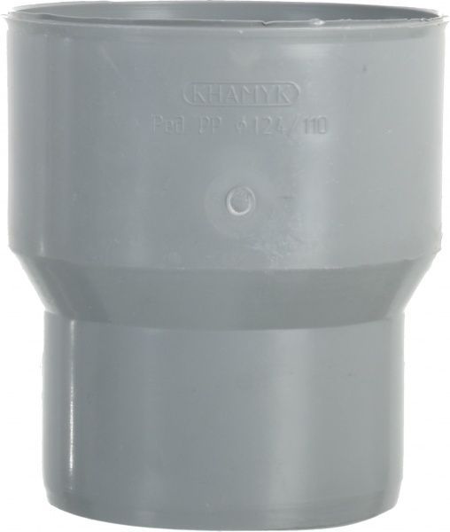 Переходник Инсталпласт 110х124