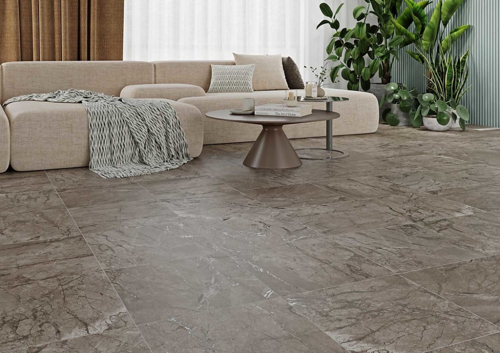 Плитка Cersanit Douglas brown 42x42 см