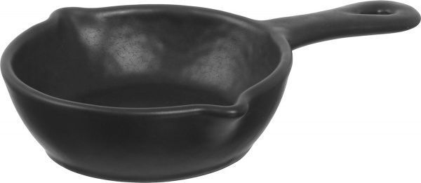 Соусник с ручкой Pan Black 50 мл