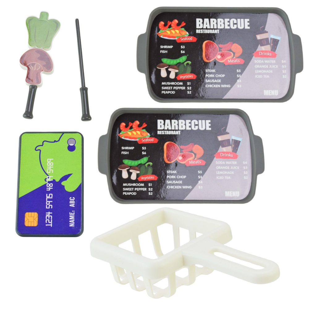 Игровой набор Shantou Супермаркет 668-144