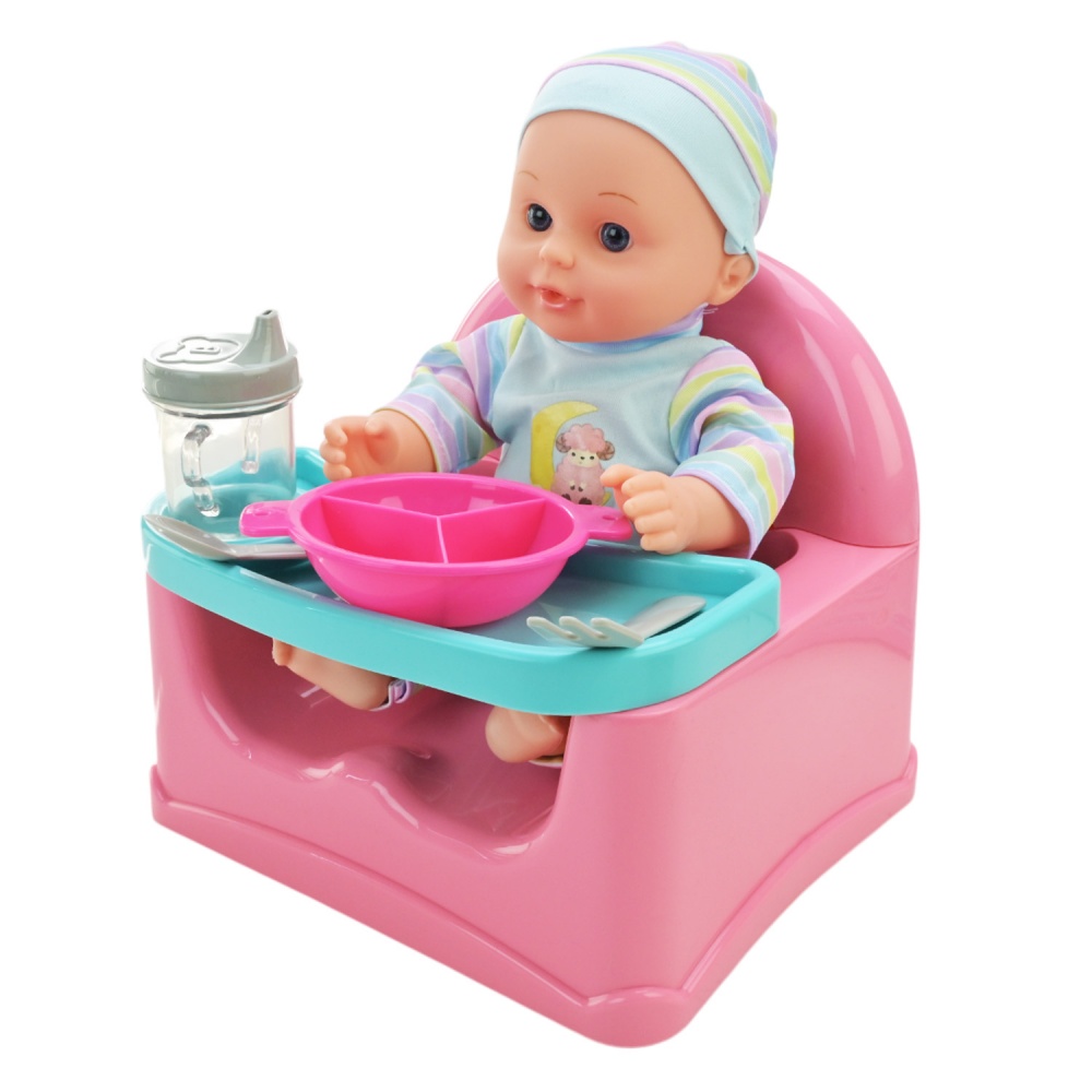 Пупс Shantou с аксессуарами HX633-5/6