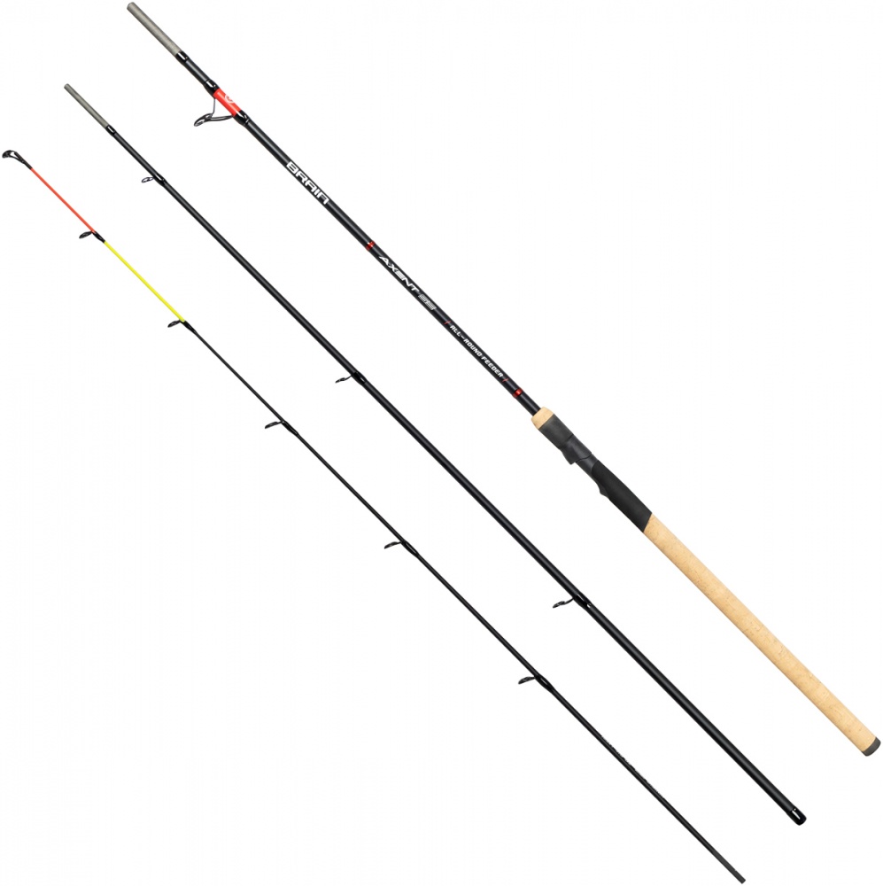 Фідерне вудлище Brain Axent SE All-round 360 см 120 г