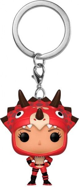 Фігурка Funko Pop! на кліпсі серії Fortnite S1 Спецназ Юрського періоду 