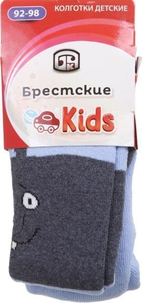 Колготки детские БЧК 890 р.74-80 оранжевый 