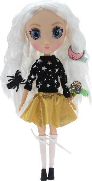 Лялька Shibajuku Girls S4 Йоко 33 см (HUN8527)