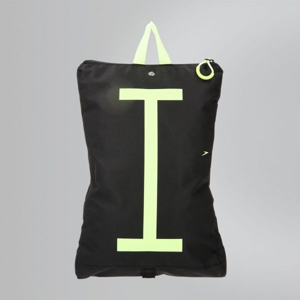 Сумка Speedo H20 Grab Bag 8-11470C712 черный с желтым 