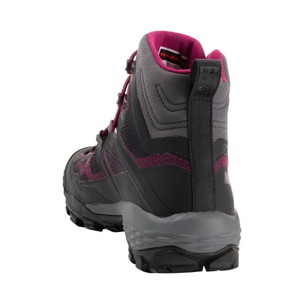 Черевики MAMMUT Ducan High GTX 3030-03480-00309 р. 4,5 чорний