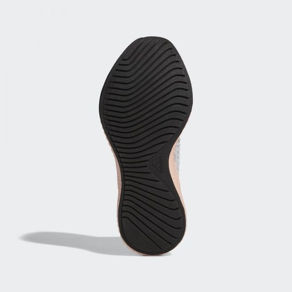 Кроссовки Adidas Alphabounce+ w F33913 р.4,5 светло-серый