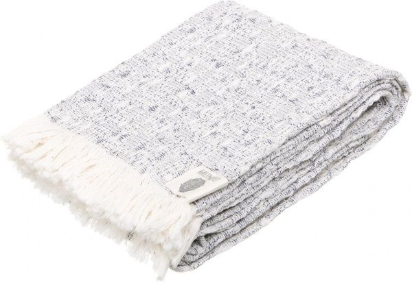 Пештемаль Меланж stone wash темно-синій 90x170 см темно-синій B. Sousa Dias & Filhos S.A. 