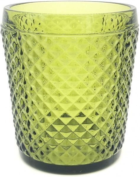 Стакан низкий Corn 290 мл Corn зеленый 290 мл 1 шт. Fiora 