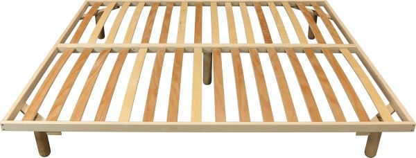Каркас для ліжка BD Економ 180x200 см бук 